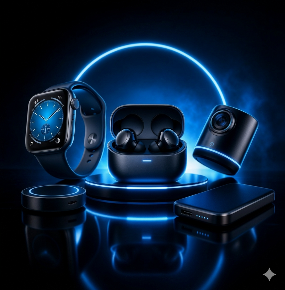 Tech & Gadgets
