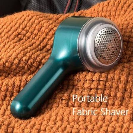 Rechargeable Lint Remover